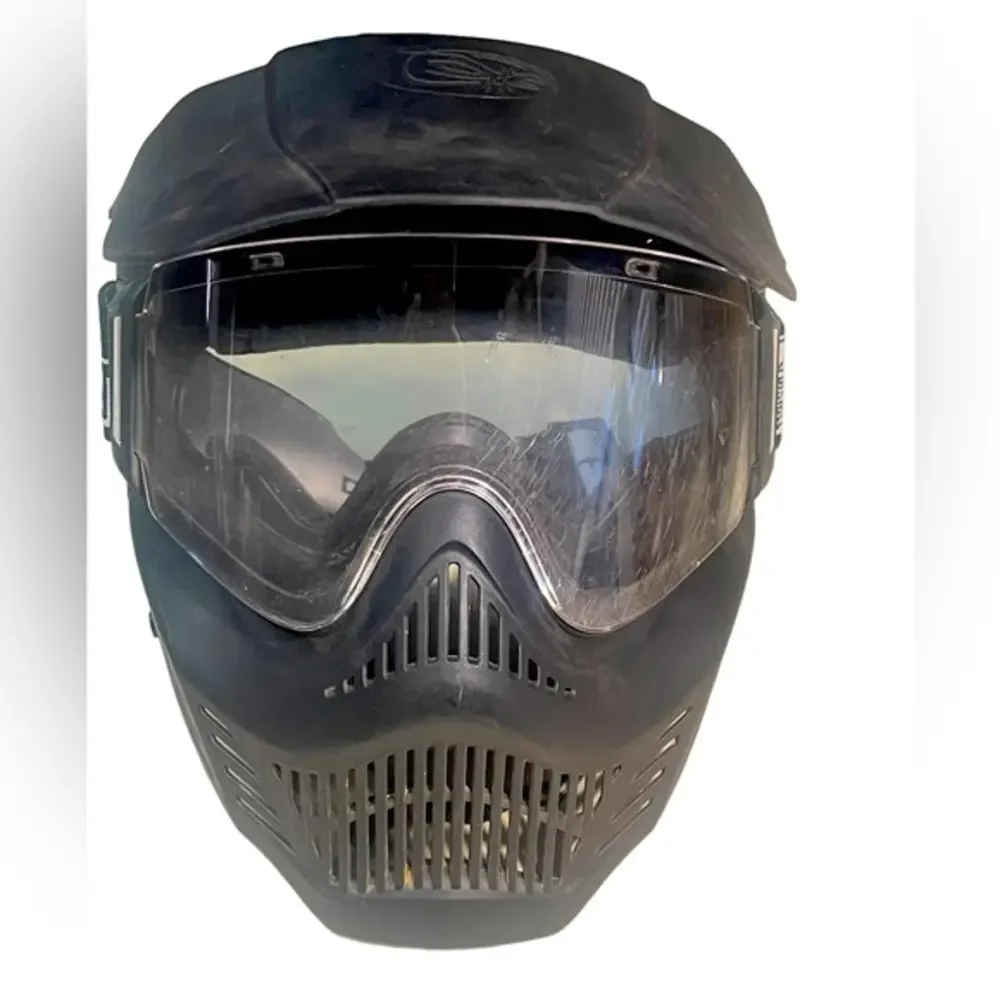 Visible Impact paintball airsoft mask